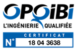ISPIRA dispose de la qualification OPQIBI 0908 Diagnostic qualité de l’air intérieur, attestant de la qualité de ses services.