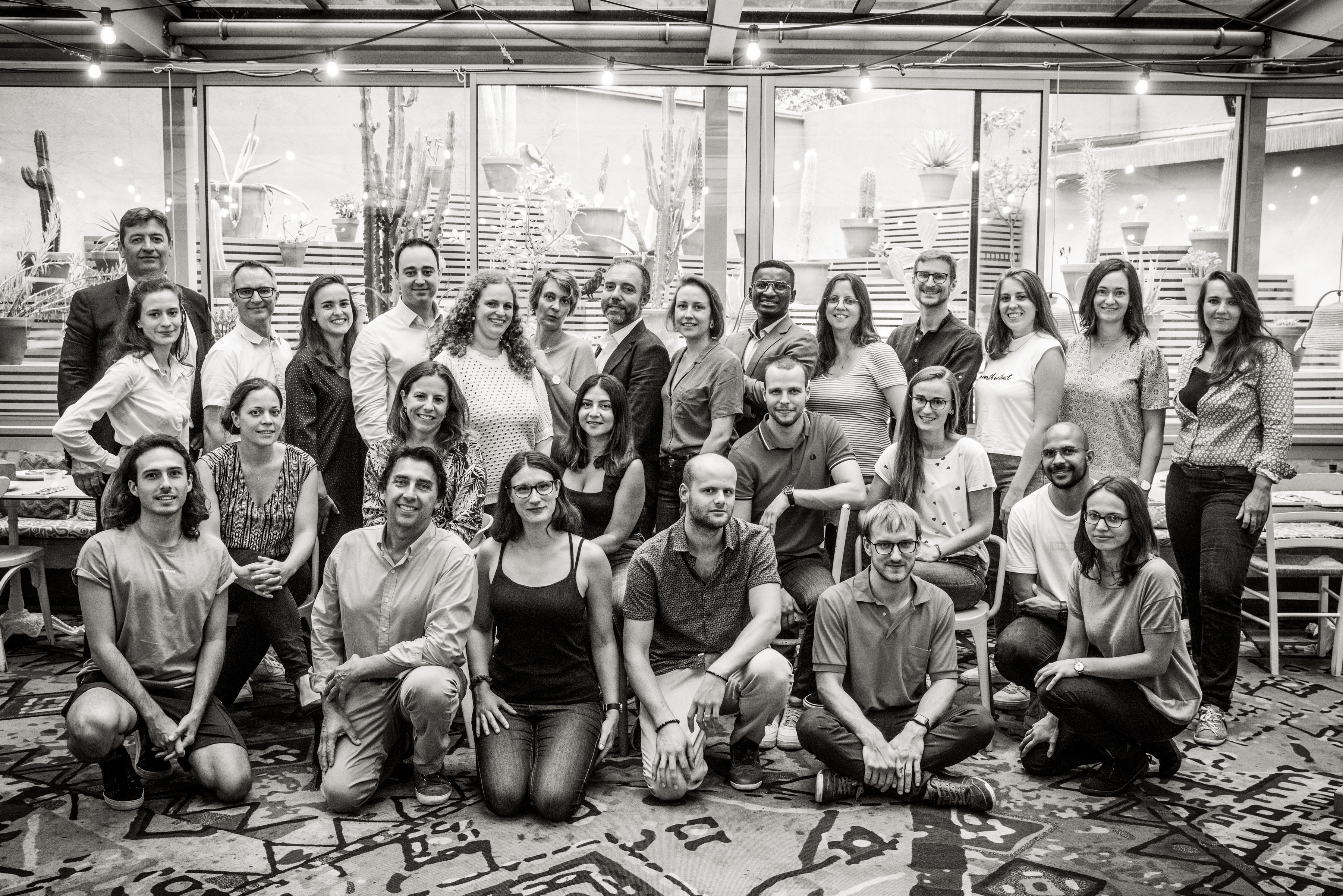 Groupe ISPIRA N&B
