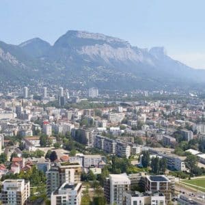 Démarche UFS vue ZAC Flaubert